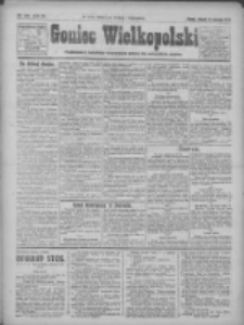 Goniec Wielkopolski: najtańsze pismo codzienne dla wszystkich stan&oacute;w 1922.04.11 R.45 Nr84