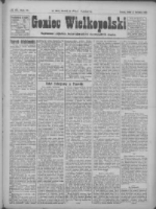 Goniec Wielkopolski: najtańsze pismo codzienne dla wszystkich stan&oacute;w 1922.04.12 R.45 Nr85