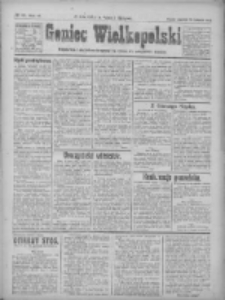 Goniec Wielkopolski: najtańsze pismo codzienne dla wszystkich stan&oacute;w 1922.04.20 R.45 Nr91