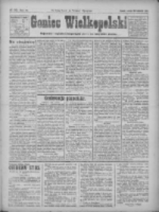 Goniec Wielkopolski: najtańsze pismo codzienne dla wszystkich stan&oacute;w 1922.04.29 R.45 Nr99