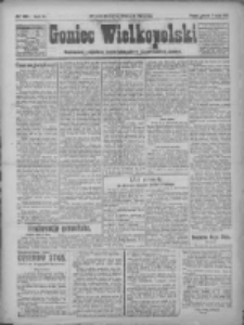 Goniec Wielkopolski: najtańsze pismo codzienne dla wszystkich stan&oacute;w 1922.05.02 R.45 Nr101