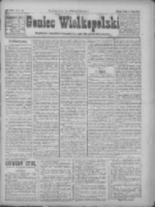 Goniec Wielkopolski: najtańsze pismo codzienne dla wszystkich stanów 1922.05.10 R.45 Nr106
