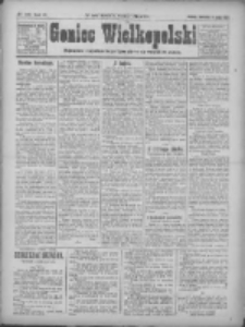 Goniec Wielkopolski: najtańsze pismo codzienne dla wszystkich stan&oacute;w 1922.05.11 R.45 Nr107