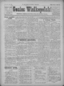 Goniec Wielkopolski: najtańsze pismo codzienne dla wszystkich stan&oacute;w 1922.05.17 R.45 Nr112