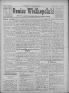Goniec Wielkopolski: najtańsze pismo codzienne dla wszystkich stan&oacute;w 1922.01. R.45