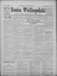 Goniec Wielkopolski: najtańsze pismo codzienne dla wszystkich stan&oacute;w 1922.05.21 R.45 Nr116