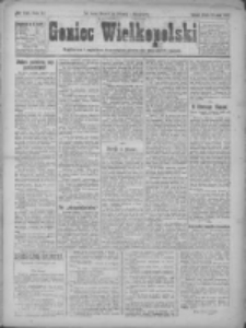 Goniec Wielkopolski: najtańsze pismo codzienne dla wszystkich stan&oacute;w 1922.05.24 R.45 Nr118
