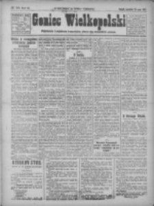 Goniec Wielkopolski: najtańsze pismo codzienne dla wszystkich stan&oacute;w 1922.05.25 R.45 Nr119