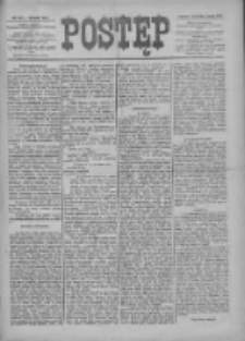Postęp 1901.05.05 R.12 Nr104