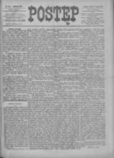 Postęp 1901.05.07 R.12 Nr105
