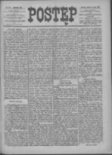 Postęp 1901.05.10 R.12 Nr107