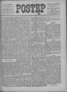 Postęp 1901.05.16 R.12 Nr112