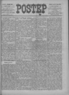 Postęp 1901.05.18 R.12 Nr113