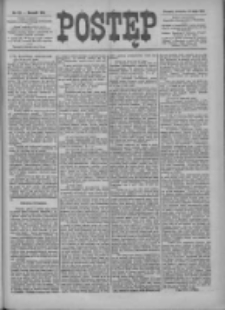 Postęp 1901.05.19 R.12 Nr114