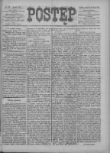 Postęp 1901.05.23 R.12 Nr117