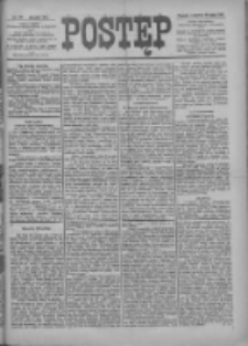 Postęp 1901.05.30 R.12 Nr122