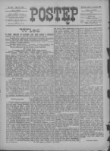 Postęp 1901.06.01 R.12 Nr124