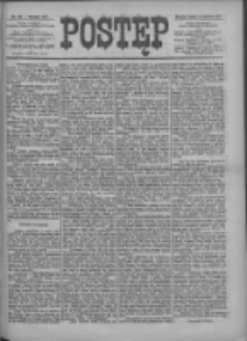 Postęp 1901.06.14 R.12 Nr134