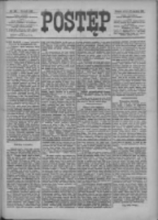 Postęp 1901.06.15 R.12 Nr135