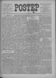 Postęp 1901.06.16 R.12 Nr136