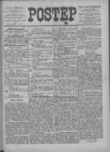 Postęp 1901.06.23 R.12 Nr142