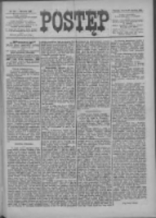 Postęp 1901.06.25 R.12 Nr143