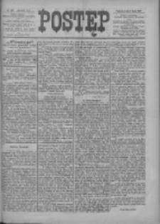 Postęp 1901.07.03 R.12 Nr149