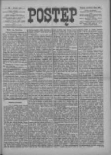 Postęp 1901.07.07 R.12 Nr153