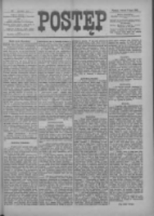 Postęp 1901.07.09 R.12 Nr154