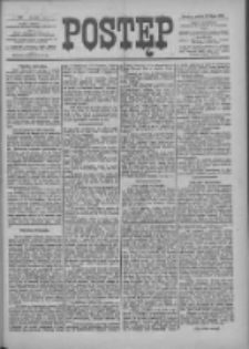 Postęp 1901.07.13 R.12 Nr158