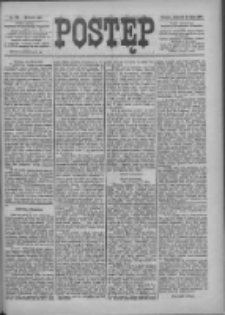 Postęp 1901.07.21 R.12 Nr166