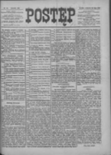 Postęp 1901.07.28 R.12 Nr171