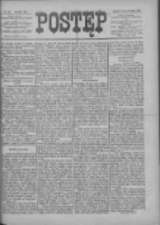 Postęp 1901.07.30 R.12 Nr172