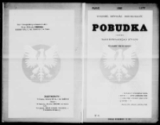 Pobudka. Czasopismo narodowo-socyalistyczne. 1889 R.1 nr2