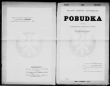 Pobudka. Czasopismo narodowo-socyalistyczne. 1889 R.1 nr3