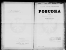 Pobudka. Czasopismo narodowo-socyalistyczne. 1889 R.1 nr7-9