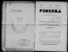 Pobudka. Czasopismo narodowo-socyalistyczne. 1890 R.2 nr10-12