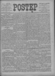 Postęp 1901.08.23 R.12 Nr192