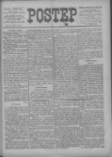 Postęp 1901.08.25 R.12 Nr194