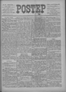 Postęp 1901.08.27 R.12 Nr195