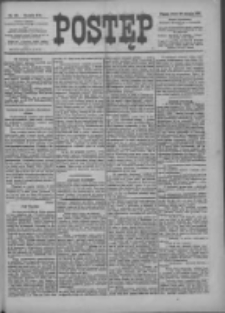 Postęp 1901.08.28 R.12 Nr196