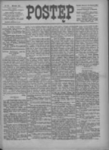 Postęp 1901.08.29 R.12 Nr197