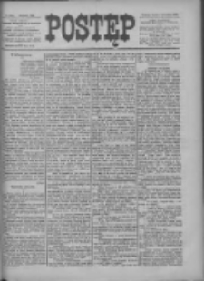 Postęp 1901.09.04 R.12 Nr202