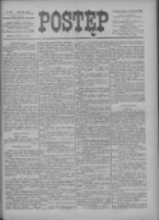 Postęp 1901.09.06 R.12 Nr204