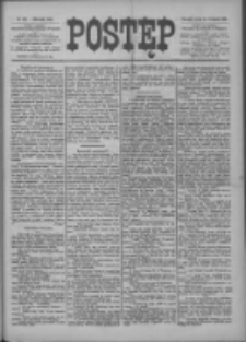 Postęp 1901.09.11 R.12 Nr208