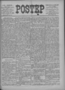 Postęp 1901.09.15 R.12 Nr212