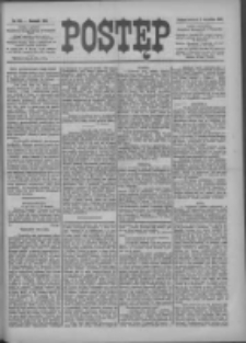Postęp 1901.09.17 R.12 Nr213