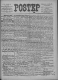 Postęp 1901.09.21 R.12 Nr217