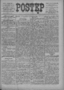 Postęp 1901.09.28 R.12 Nr223