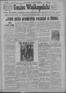 Goniec Wielkopolski: najtańsze i najstarsze pismo codzienne dla wszystkich stan&oacute;w 1918.09.10 R.41 Nr207